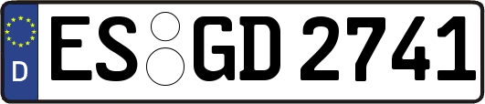 ES-GD2741