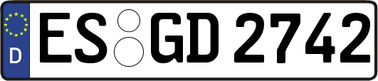 ES-GD2742