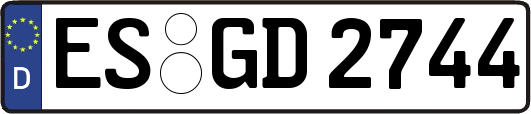 ES-GD2744
