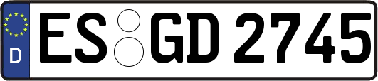 ES-GD2745