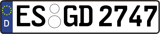 ES-GD2747