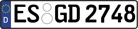 ES-GD2748