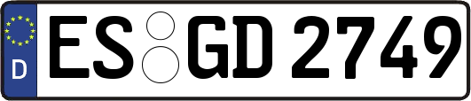 ES-GD2749