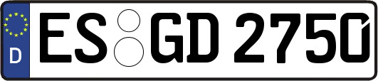 ES-GD2750