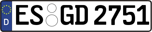 ES-GD2751