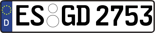 ES-GD2753
