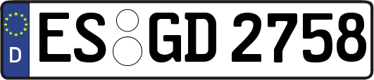 ES-GD2758