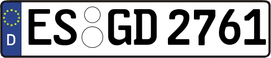 ES-GD2761