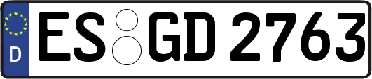 ES-GD2763