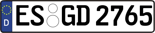 ES-GD2765
