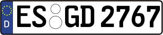 ES-GD2767