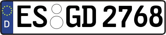 ES-GD2768