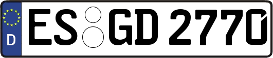 ES-GD2770
