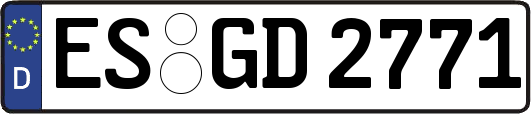 ES-GD2771