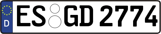 ES-GD2774