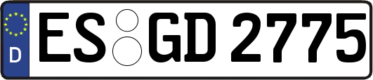 ES-GD2775