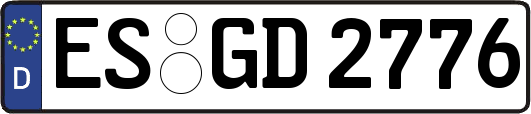 ES-GD2776