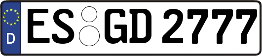 ES-GD2777