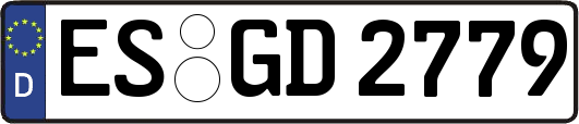 ES-GD2779
