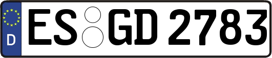 ES-GD2783
