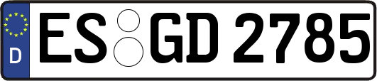 ES-GD2785