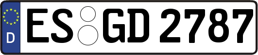 ES-GD2787