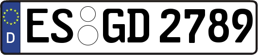 ES-GD2789