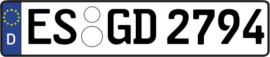 ES-GD2794