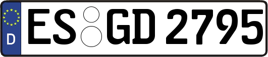 ES-GD2795