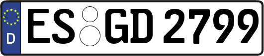 ES-GD2799
