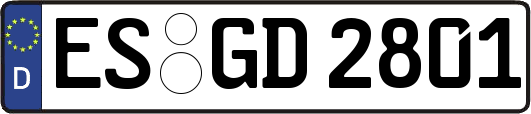 ES-GD2801