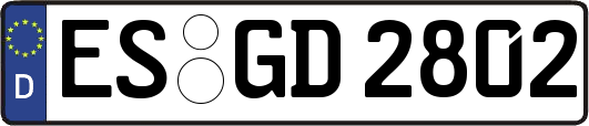ES-GD2802