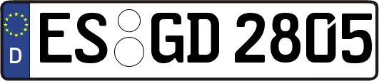 ES-GD2805