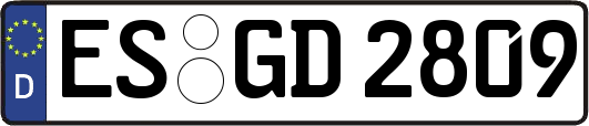ES-GD2809