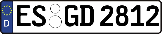 ES-GD2812