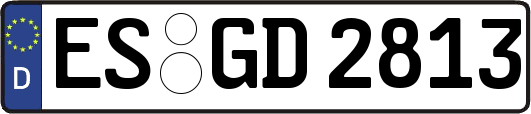 ES-GD2813