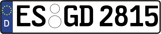 ES-GD2815
