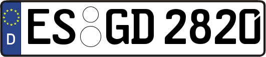ES-GD2820