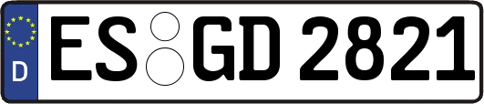 ES-GD2821
