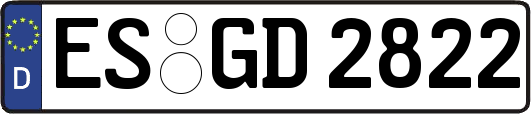 ES-GD2822