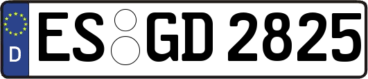 ES-GD2825
