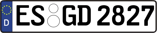 ES-GD2827