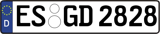ES-GD2828