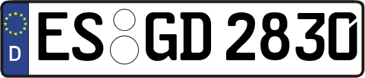ES-GD2830