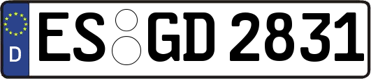 ES-GD2831