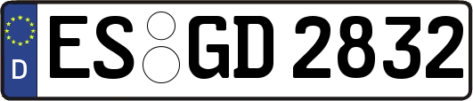 ES-GD2832