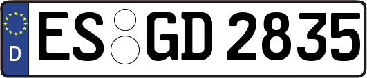ES-GD2835