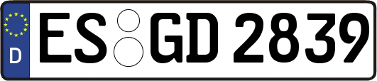 ES-GD2839