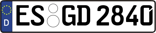 ES-GD2840