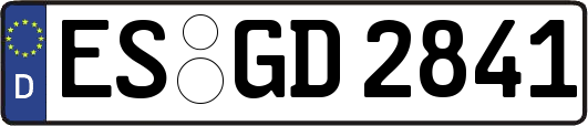 ES-GD2841